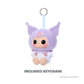Hyojo S3 Sanrio A Kuromi (Hello Kitty, Kuromi, Pompompurin)