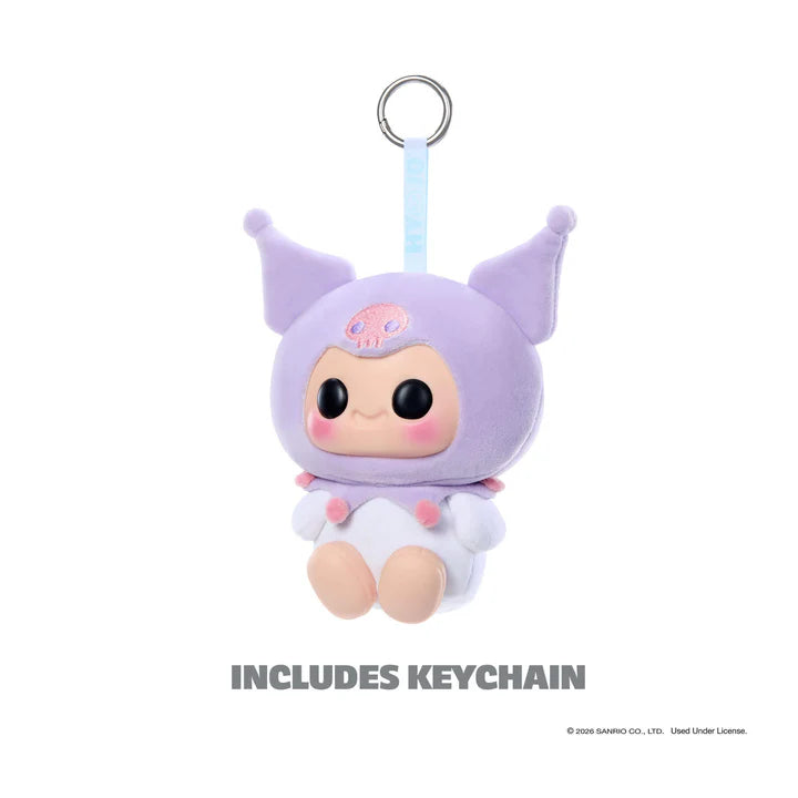 Hyojo S3 Sanrio A Kuromi (Hello Kitty, Kuromi, Pompompurin)