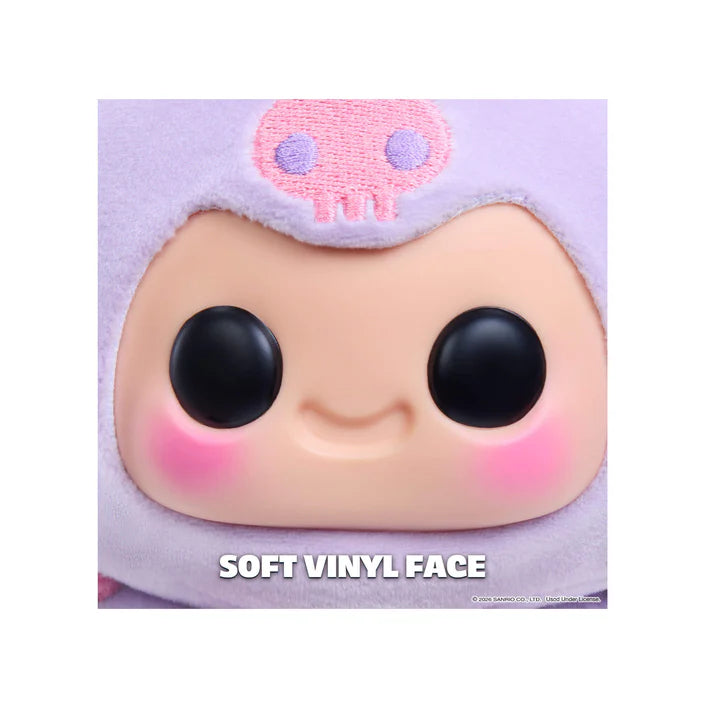 Hyojo S3 Sanrio A Kuromi (Hello Kitty, Kuromi, Pompompurin)