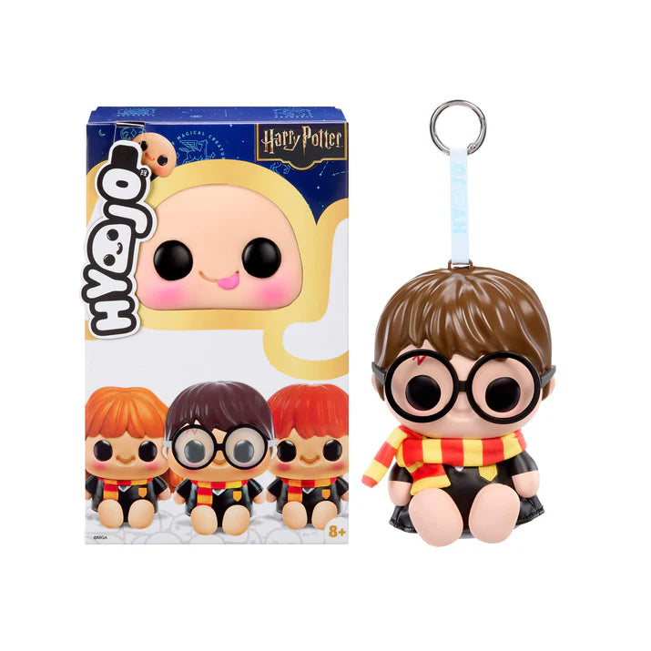Hyojo Assortment: Entertainment: Facing E - Harry Potter