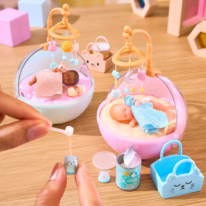 MGA's Miniverse - Make It Mini Real Baby Nurturing in PDQ