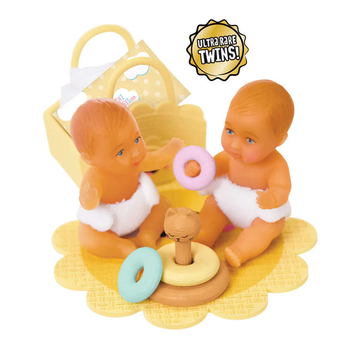 MGA's Miniverse - Make It Mini Real Baby Nurturing in PDQ