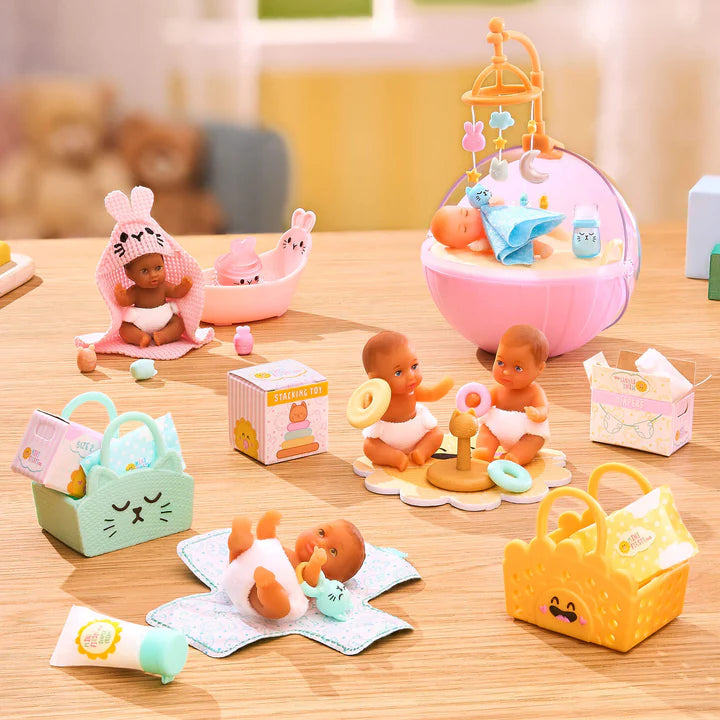 MGA's Miniverse - Make It Mini Real Baby Nurturing in PDQ