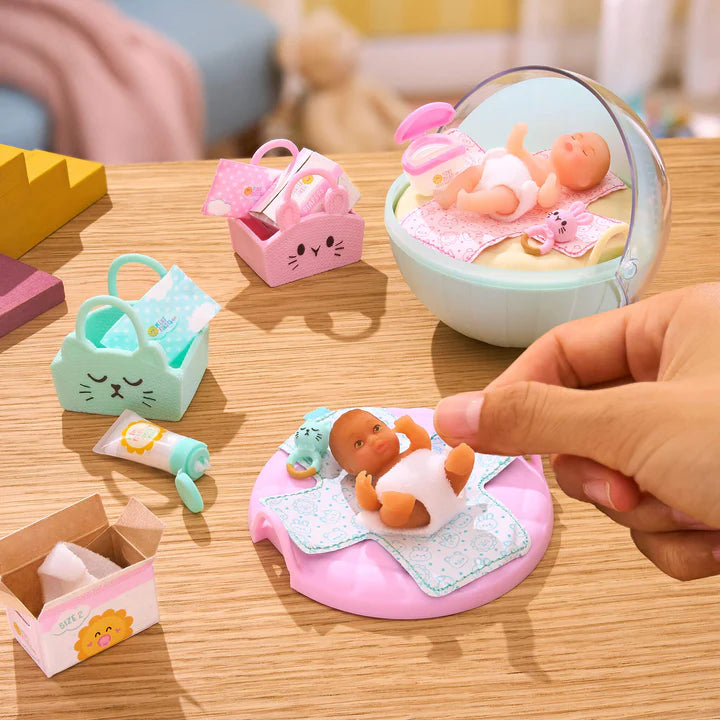 MGA's Miniverse - Make It Mini Real Baby Nurturing in PDQ