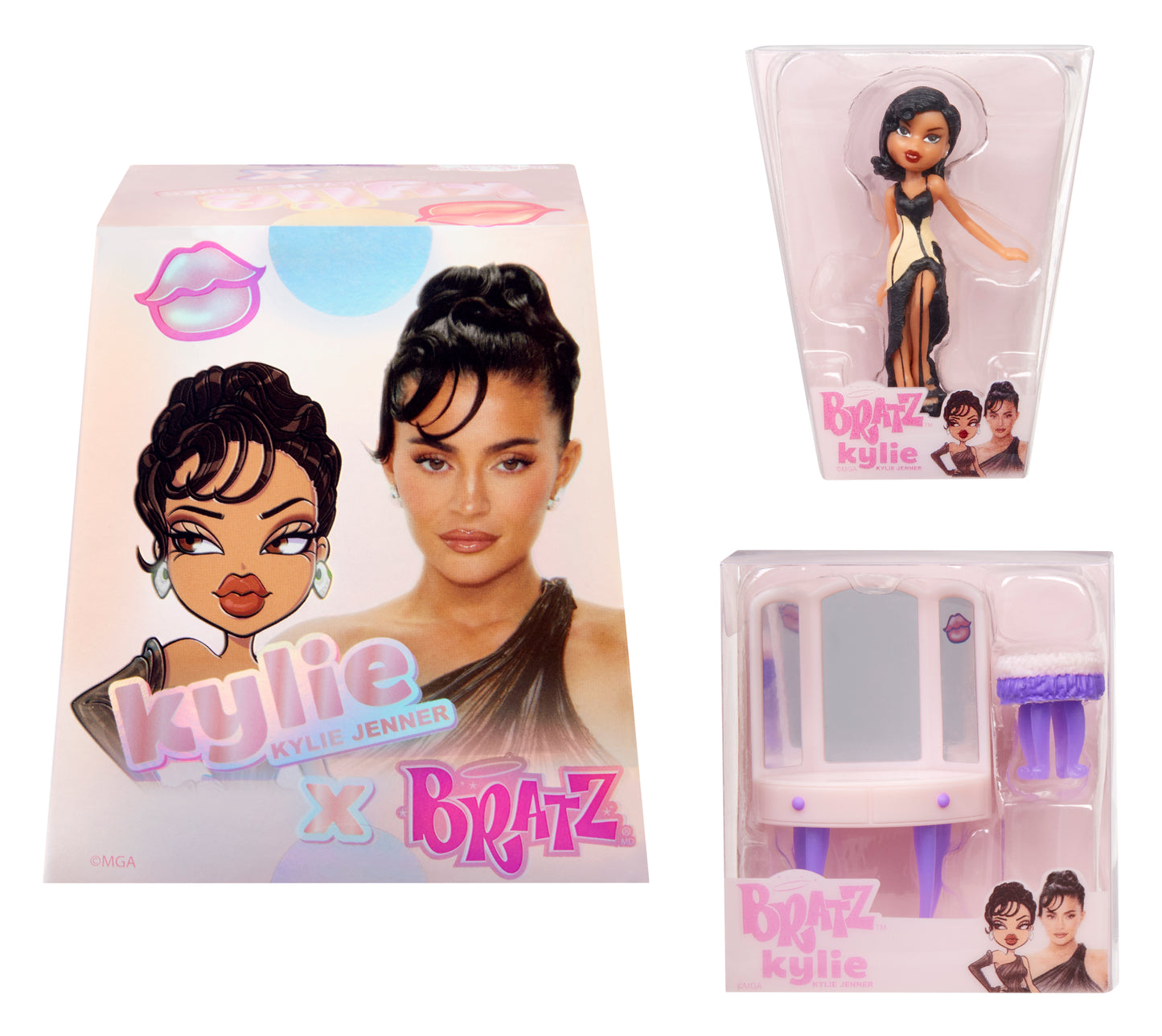 MGA's Miniverse - Mini Bratz - Celebrity Series 2 in PDQ