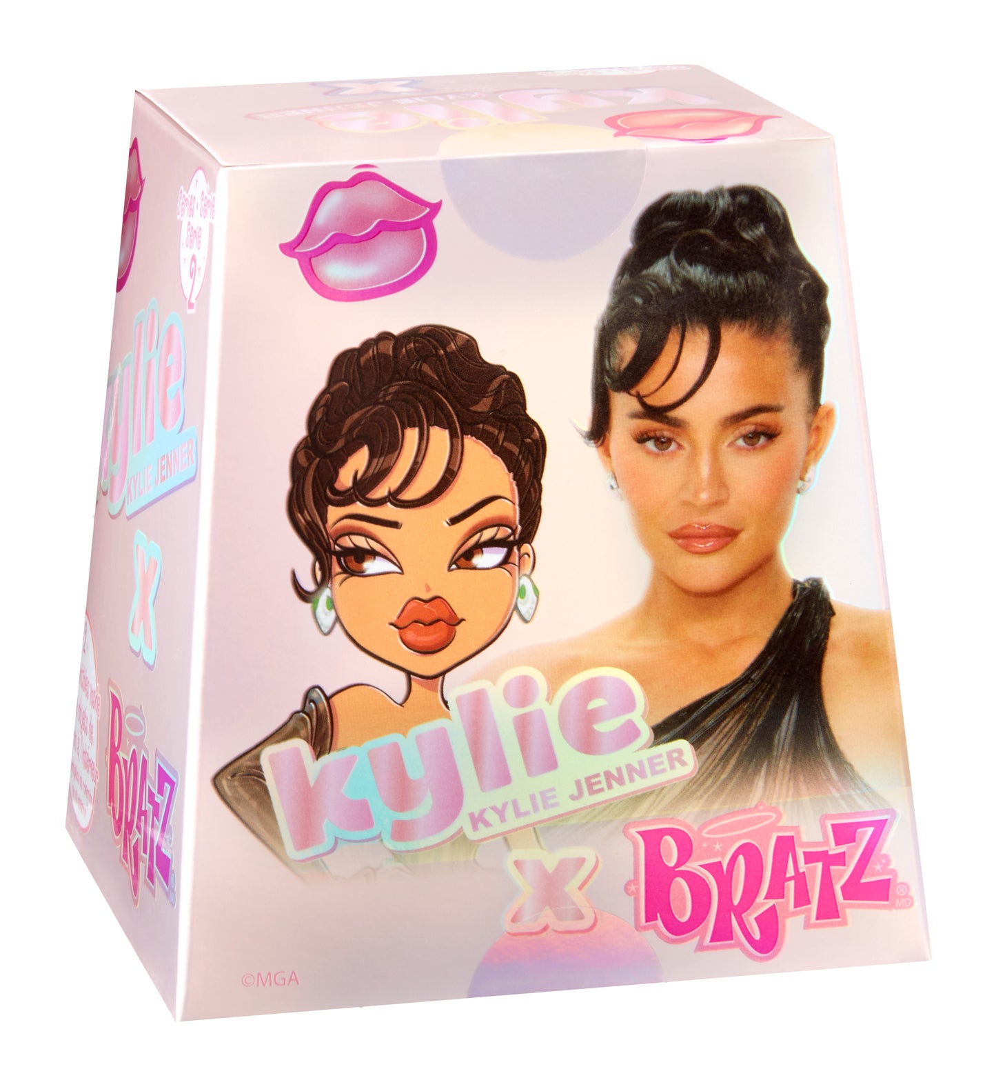 MGA's Miniverse - Mini Bratz - Celebrity Series 2 in PDQ