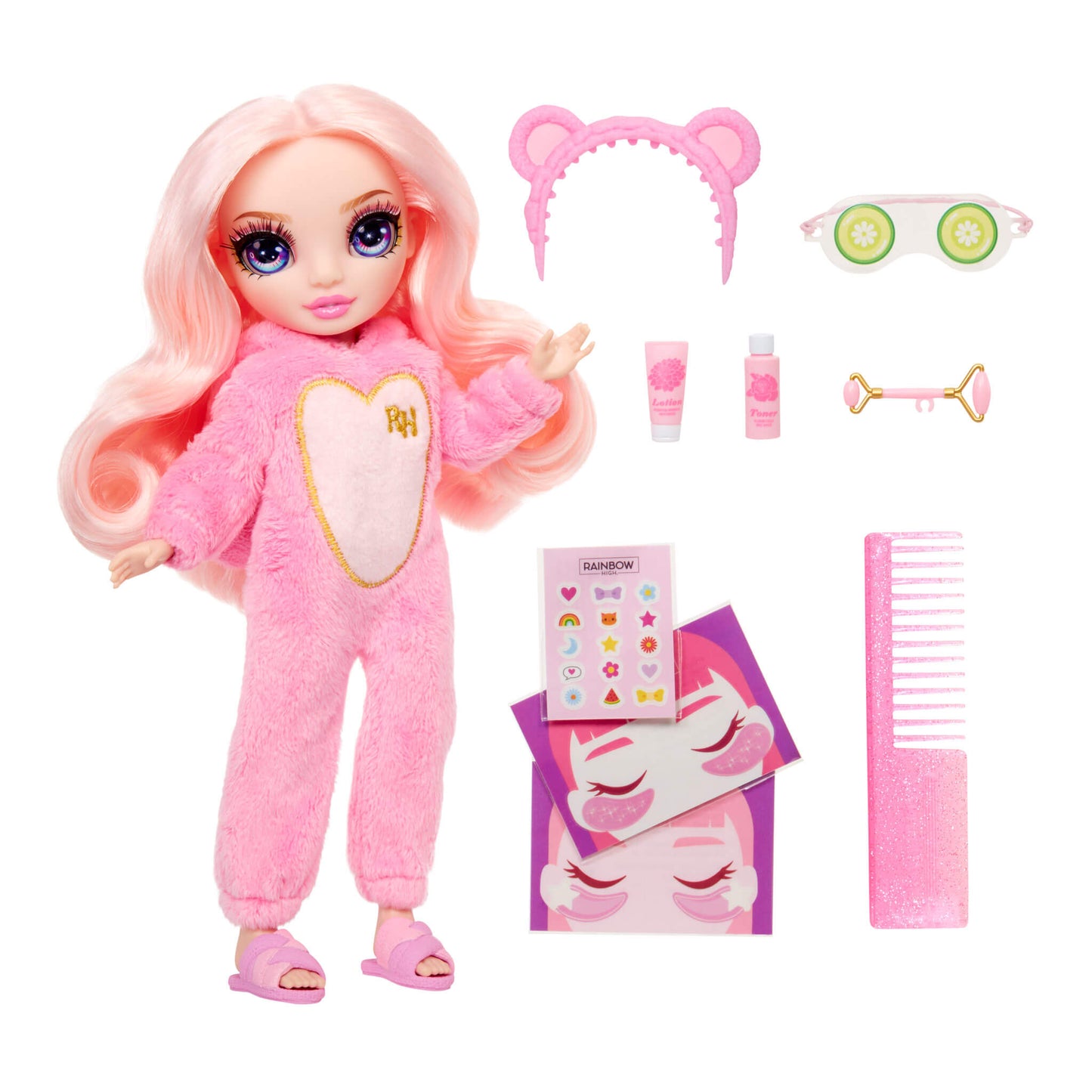 Junior High PJ Party Fashion Dolls Asst 1