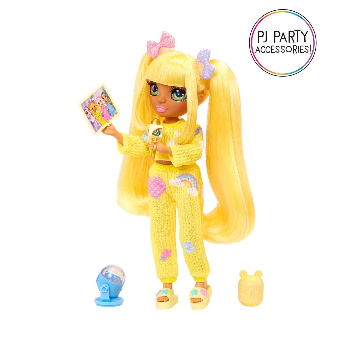 Junior High PJ Party Fashion Dolls Asst 1