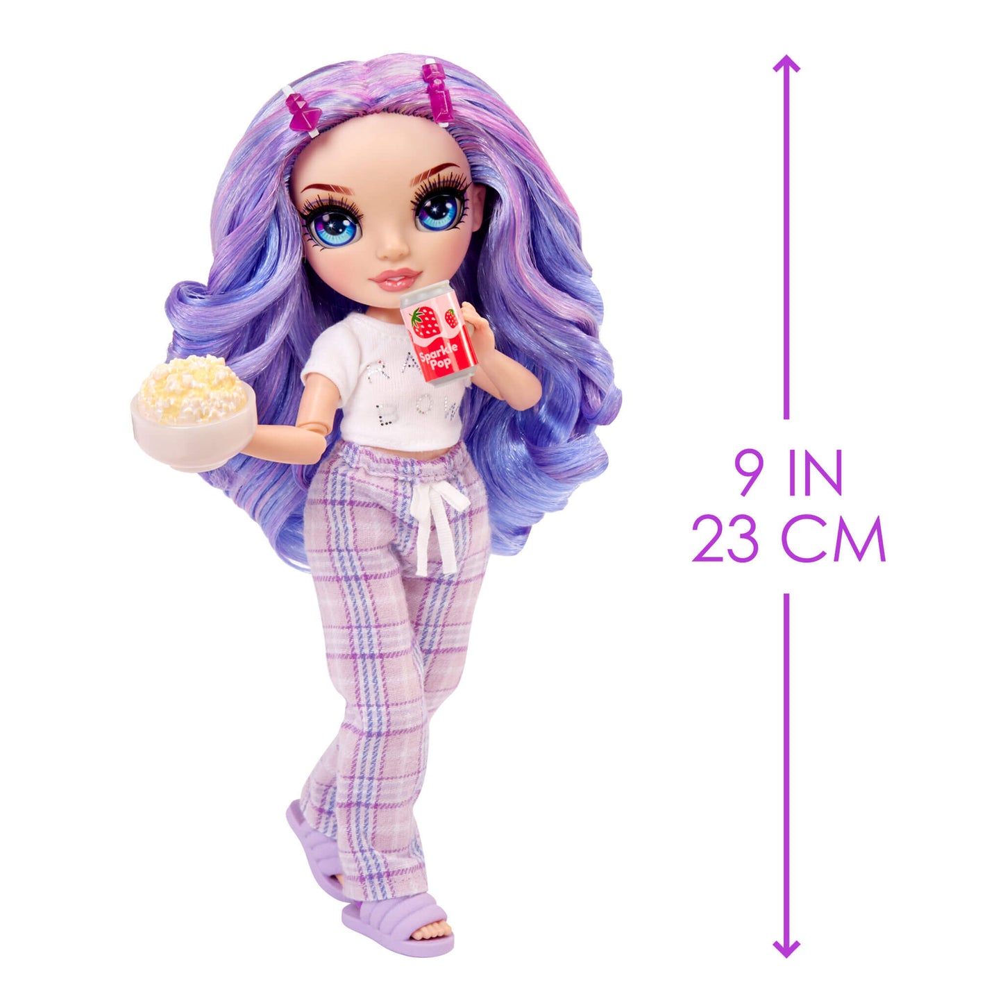 Junior High PJ Party Fashion Dolls Asst 2