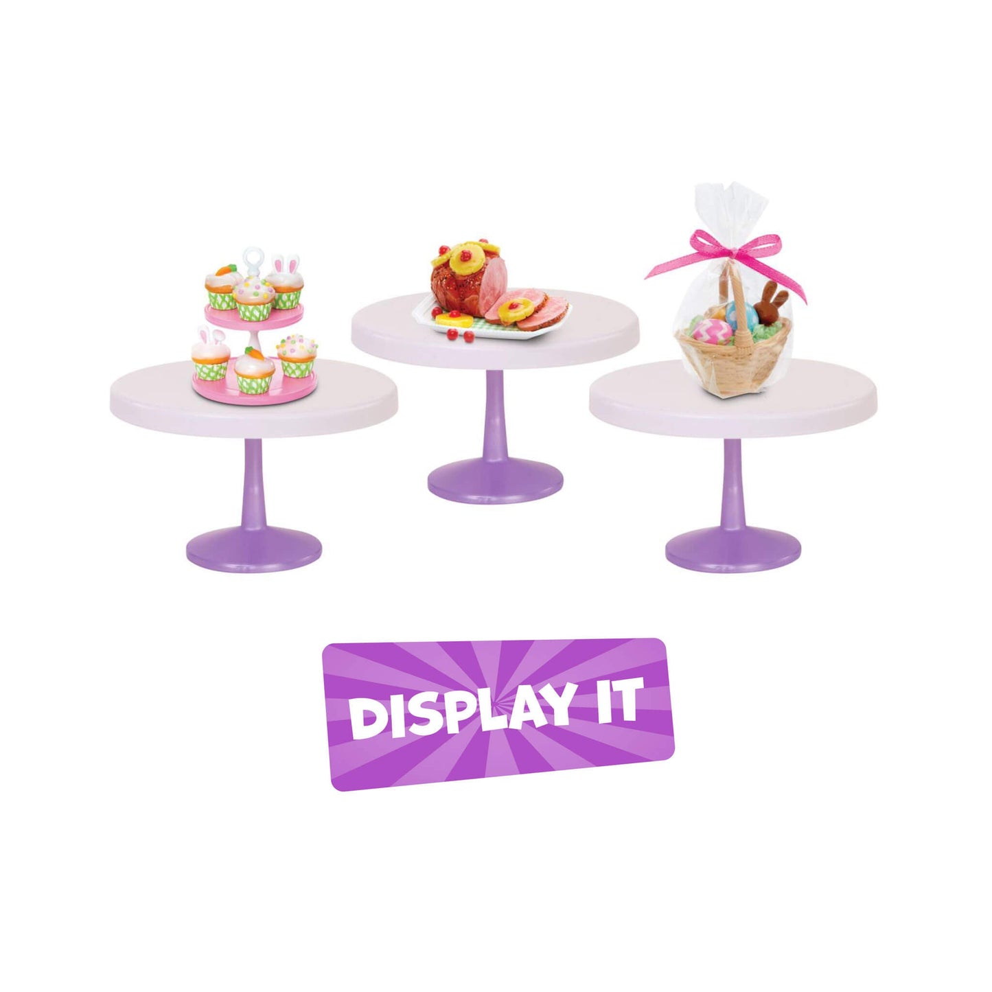 Miniverse - Make It Mini Diner: Spring/Easter Theme Asst