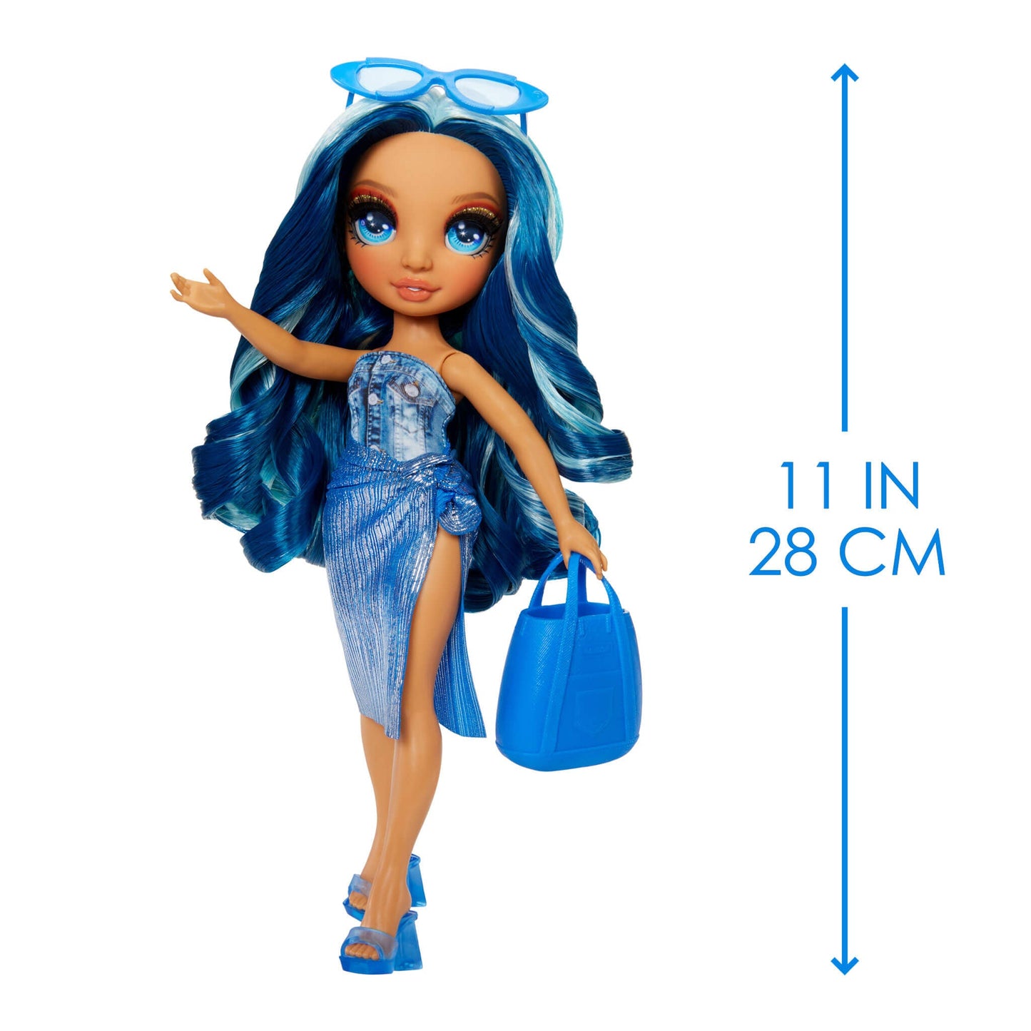 Rainbow High Swim & Style Fashion Doll Asst 2