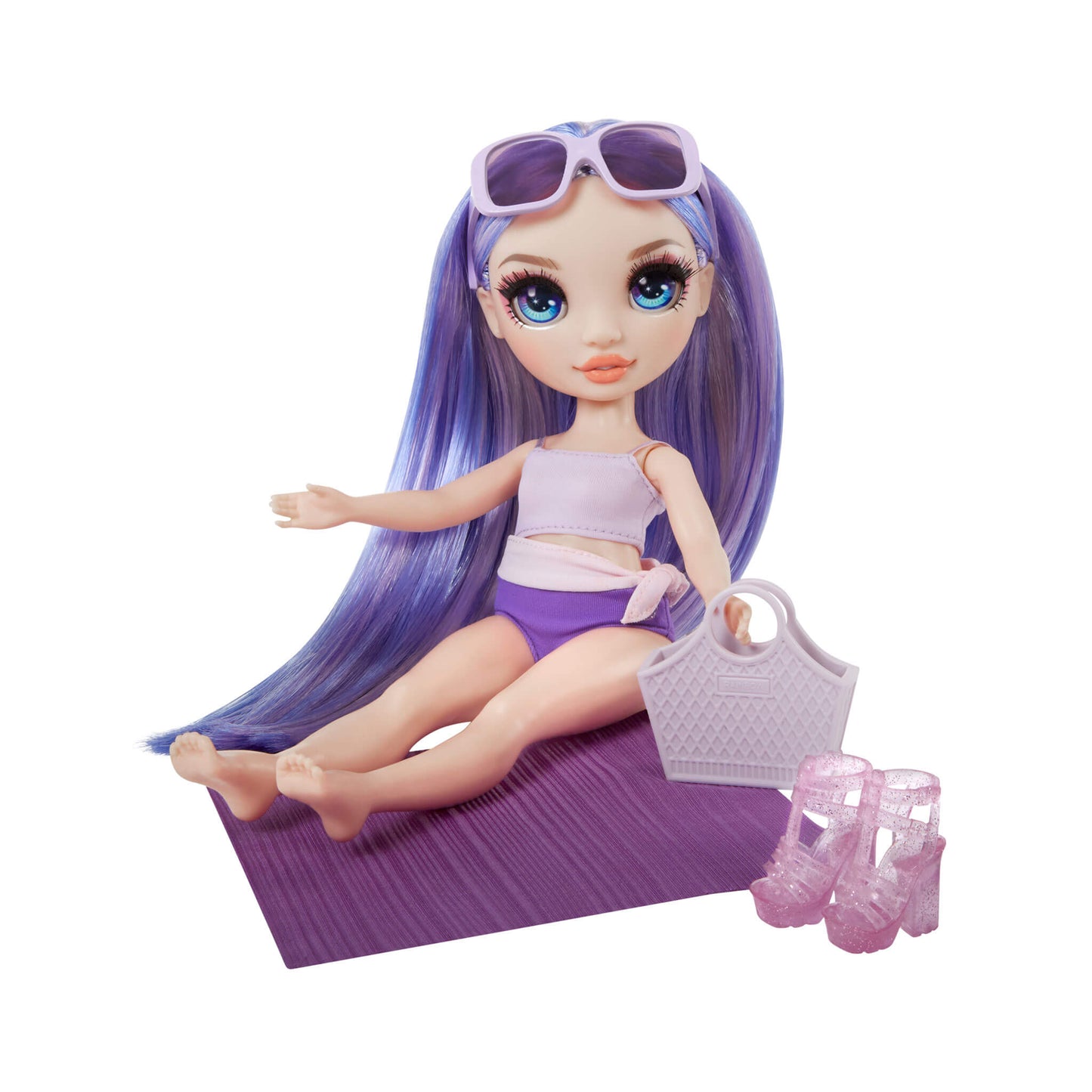 Rainbow High Swim & Style Fashion Doll Asst 2