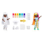 Rainbow High WaterColor & Create  Theme Dolls- green eyes
