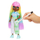 Rainbow High WaterColor & Create  Theme Dolls- green eyes