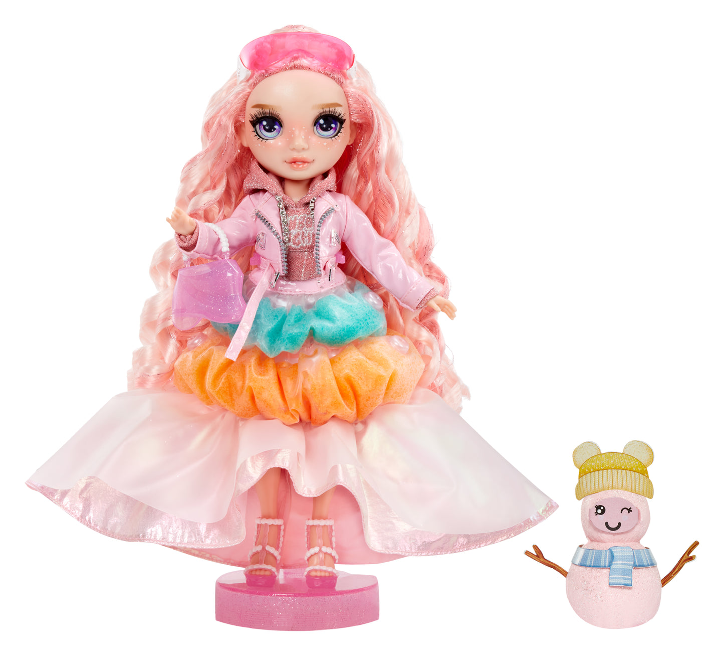 Rainbow High Winter Wonderland Doll Asst 1