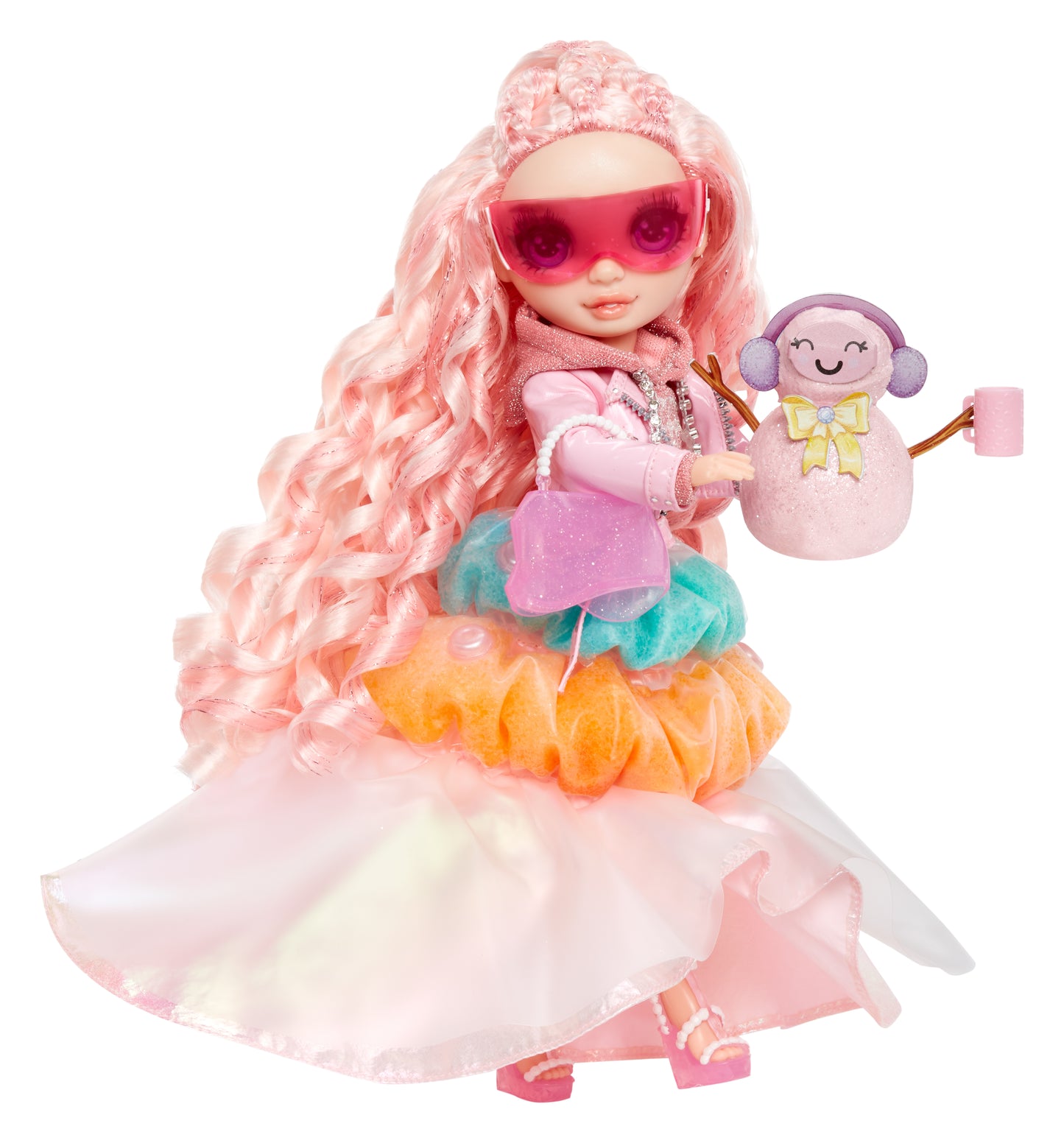 Rainbow High Winter Wonderland Doll Asst 1