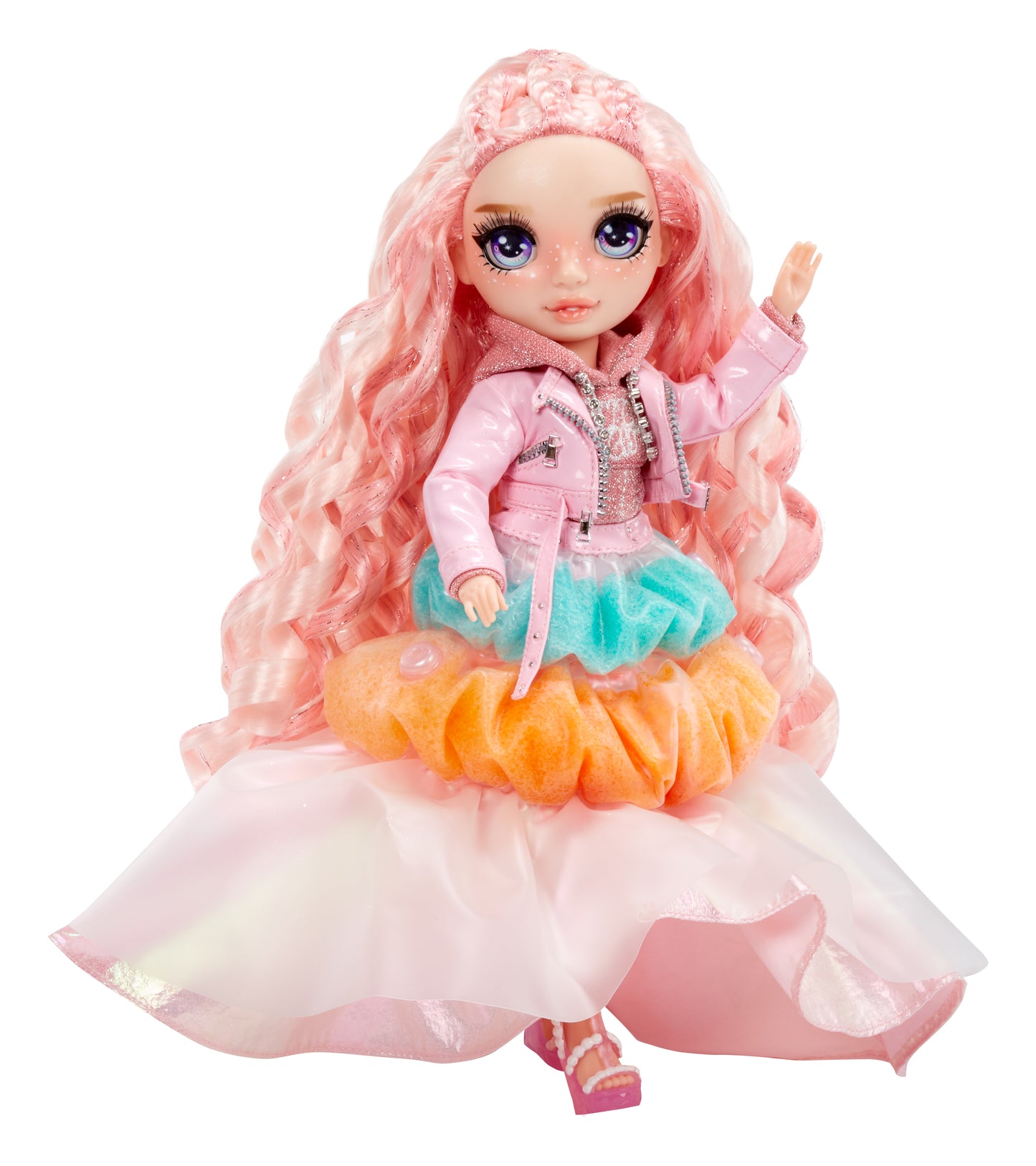 Rainbow High Winter Wonderland Doll Asst 1