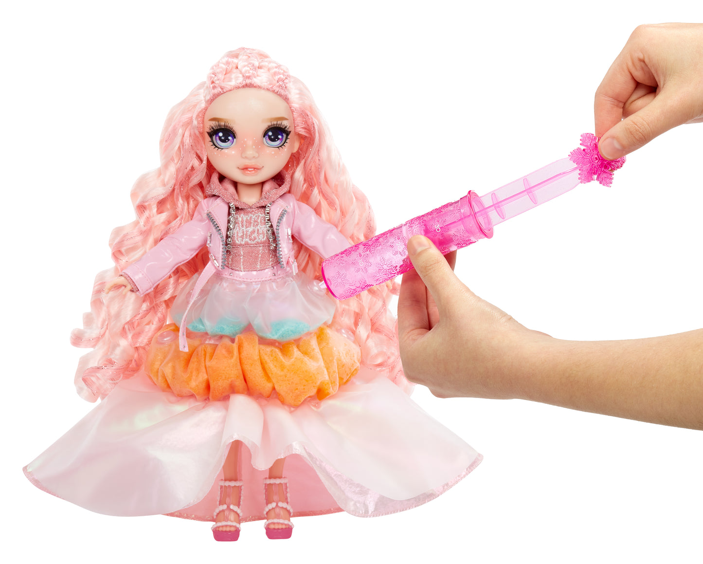 Rainbow High Winter Wonderland Doll Asst 1