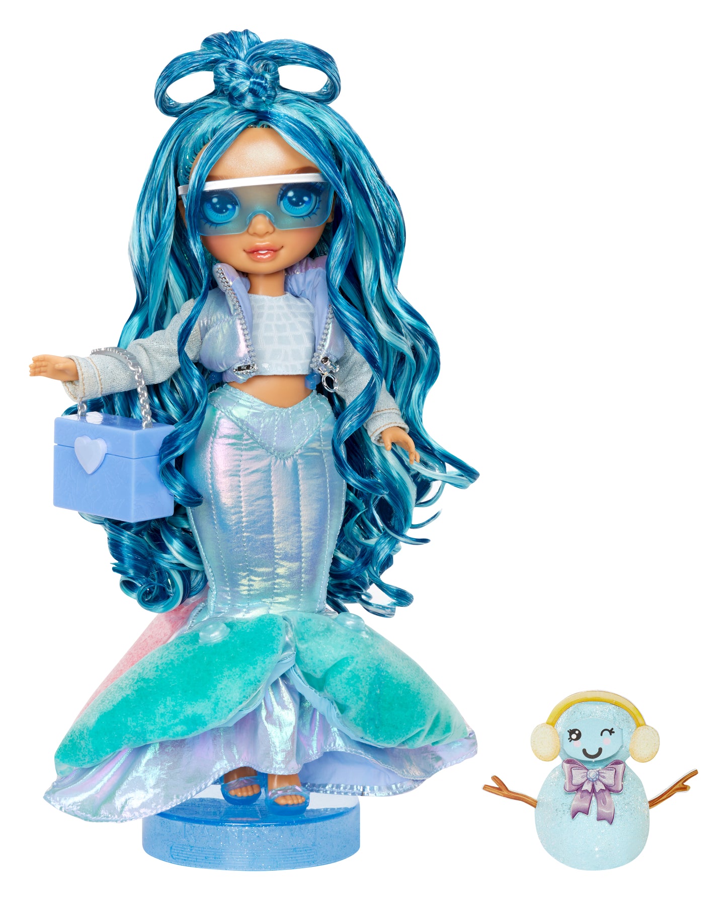 Rainbow High Winter Wonderland Doll Asst 1
