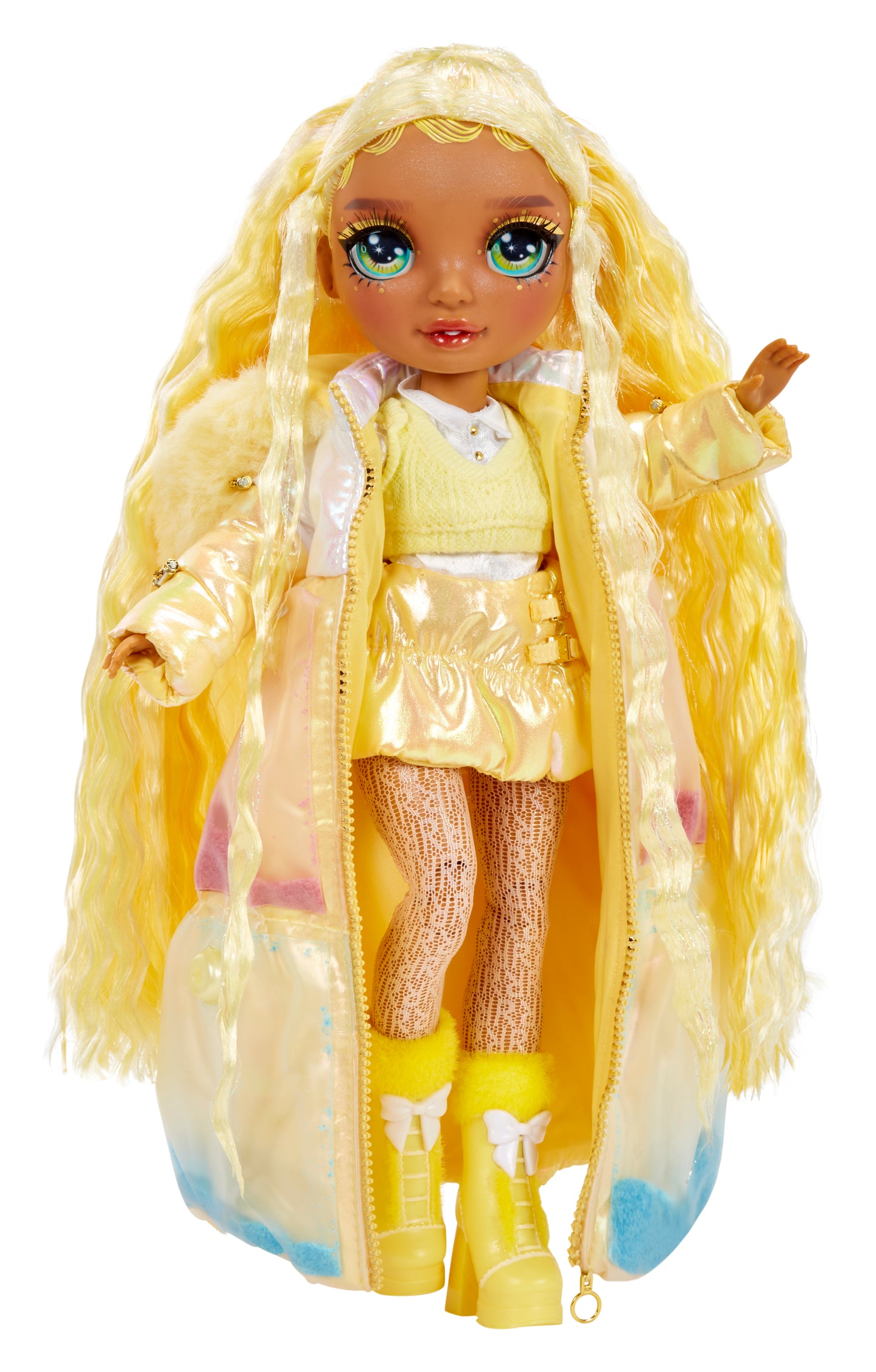 Rainbow High Winter Wonderland Doll Asst 2
