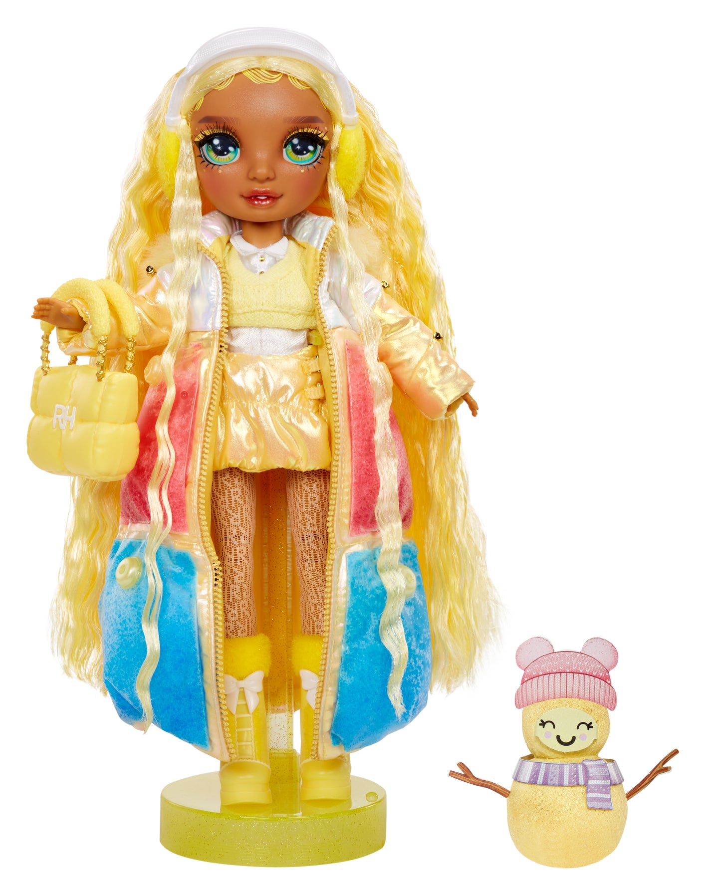 Rainbow High Winter Wonderland Doll Asst 2