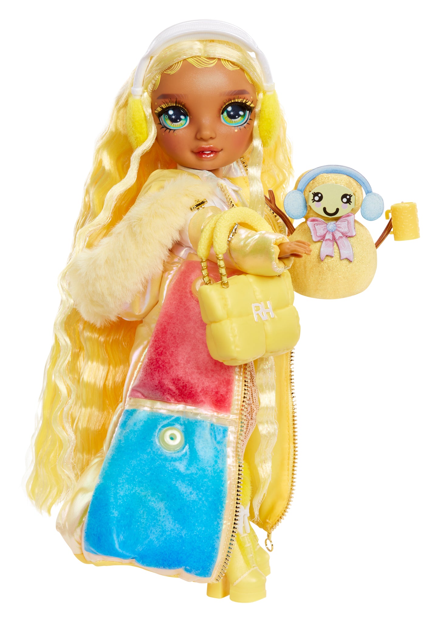 Rainbow High Winter Wonderland Doll Asst 2