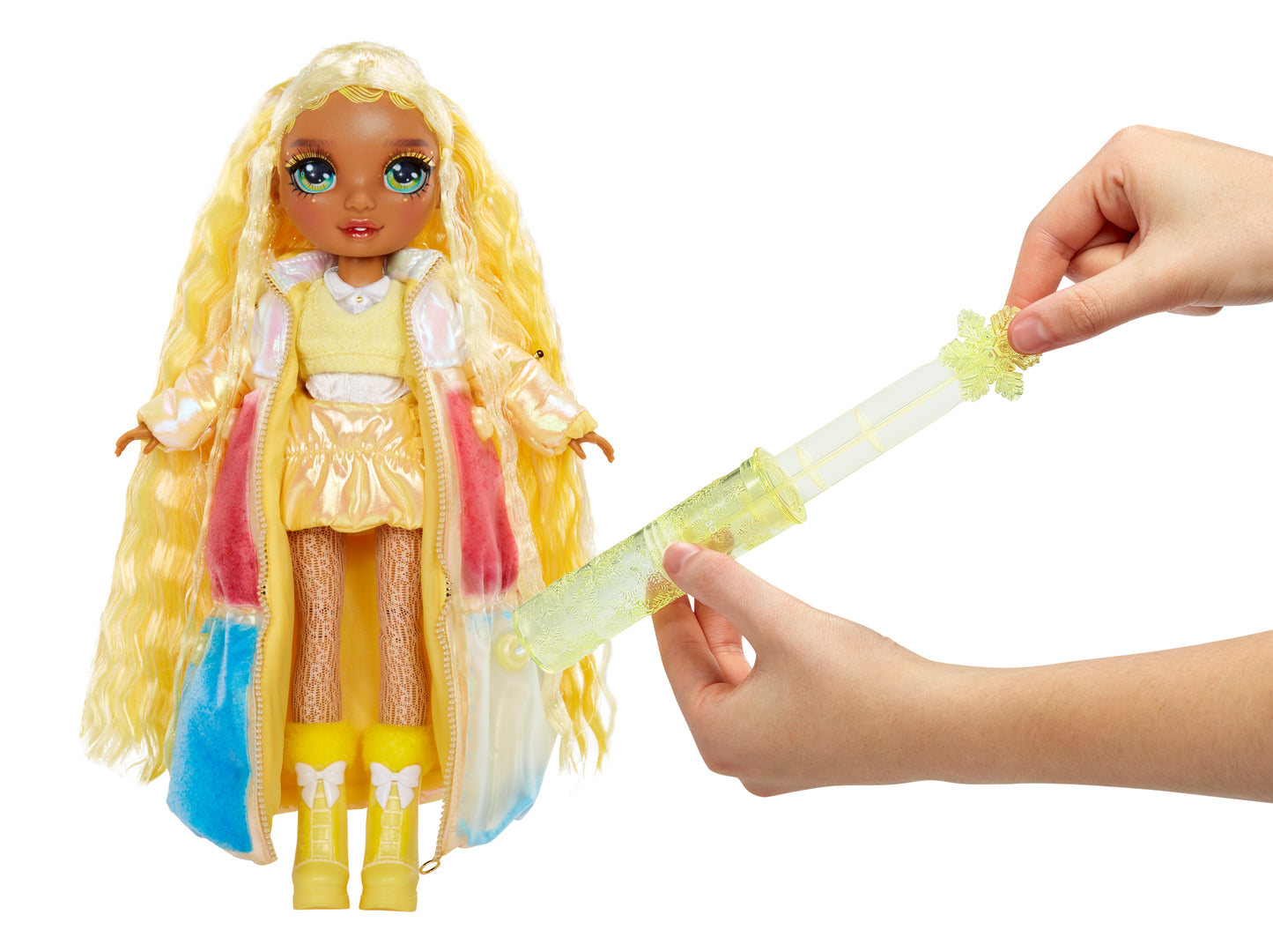 Rainbow High Winter Wonderland Doll Asst 2