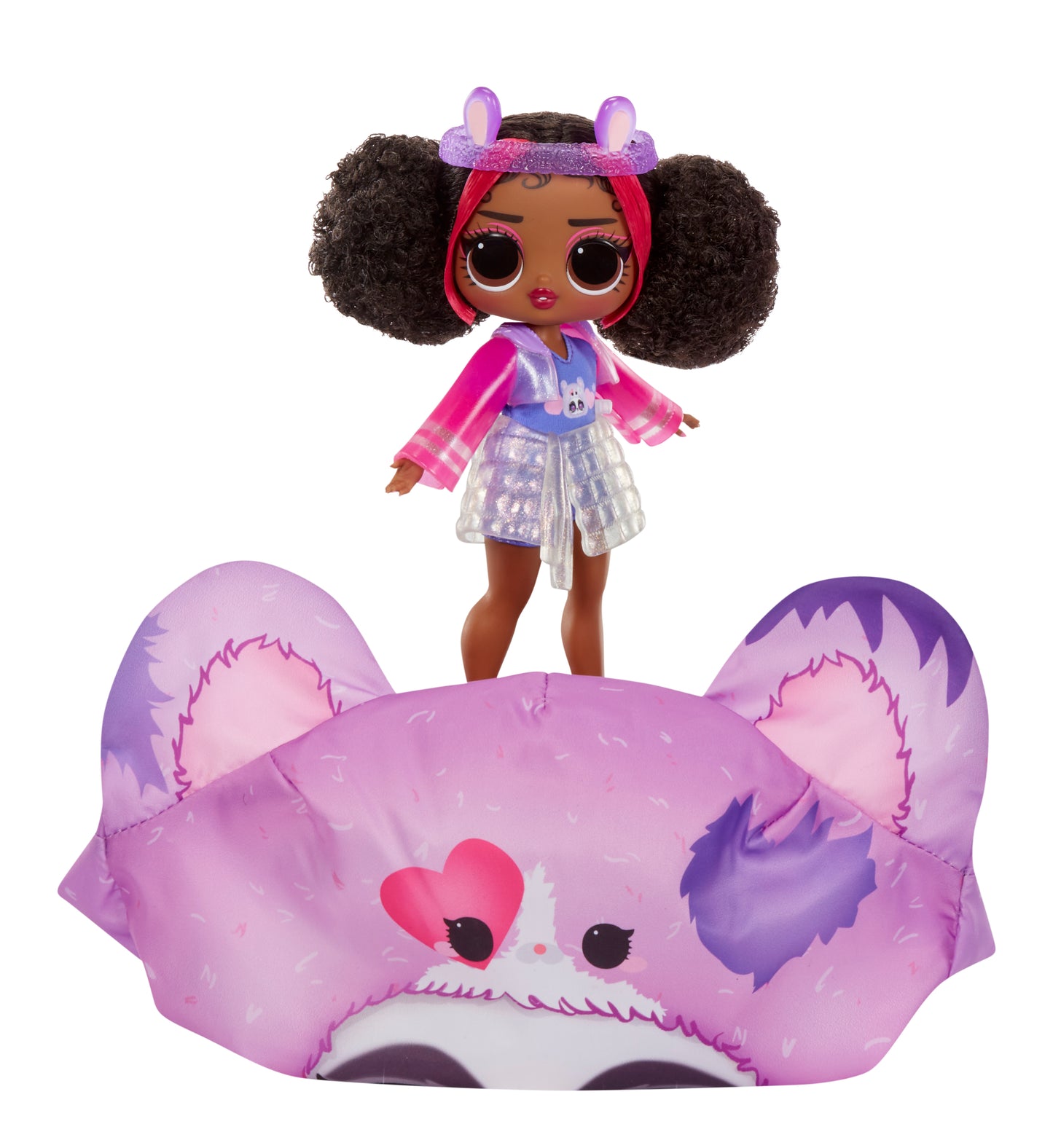 L.O.L. Surprise Tweens Costume Surprise - Hoops Cutie