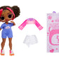 L.O.L. Surprise Tweens Costume Surprise - Hoops Cutie