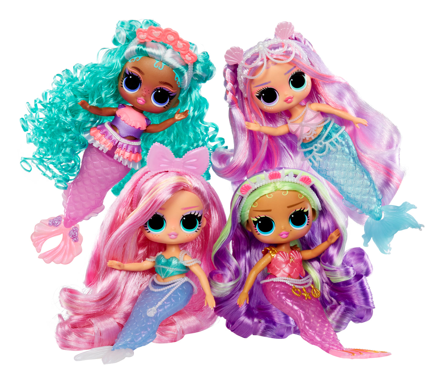 L.O.L. Surprise Tweens MERMAID Doll - Serena Finn