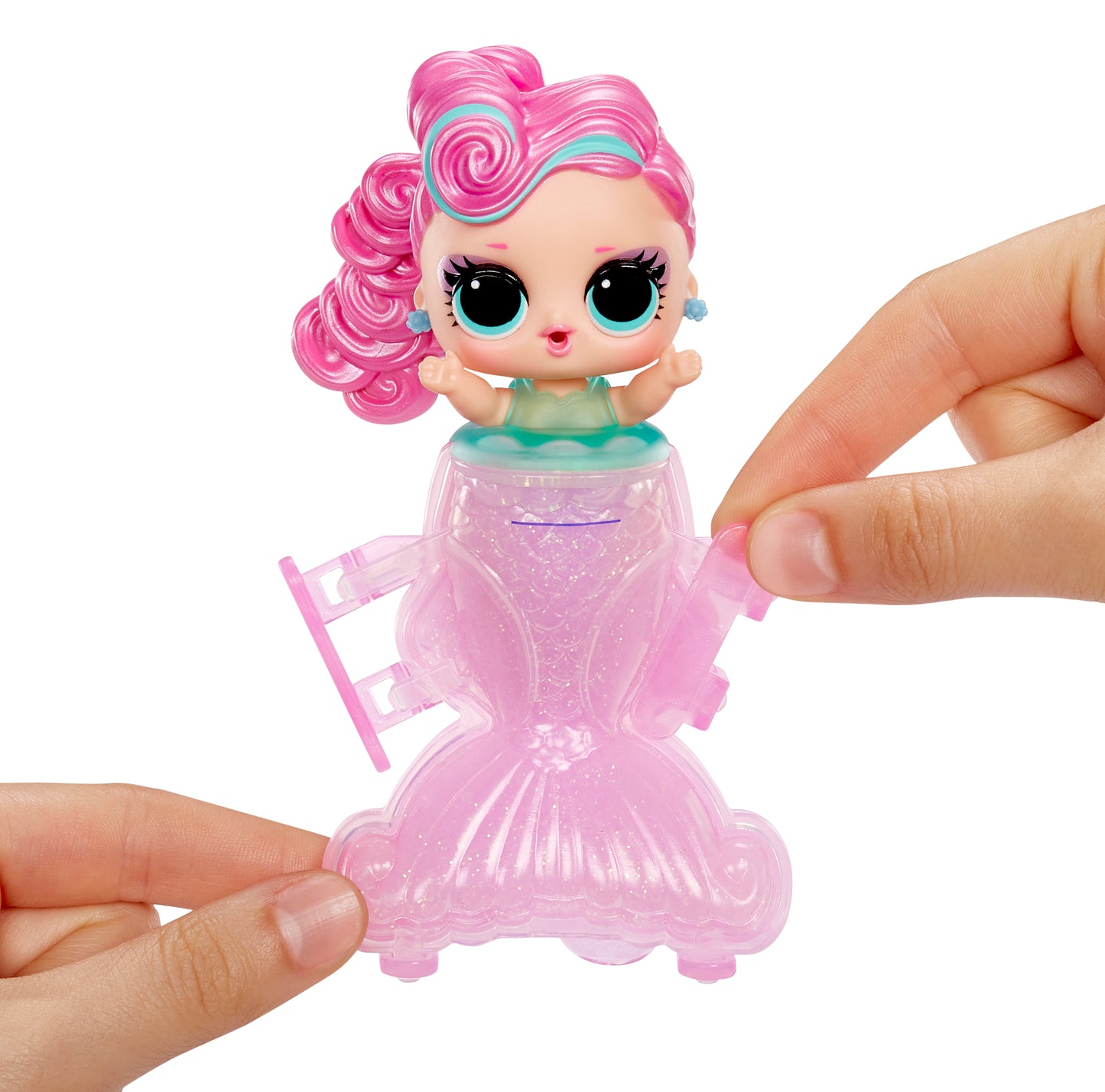 L.O.L. Surprise Mermaids! Tots Asst in PDQ