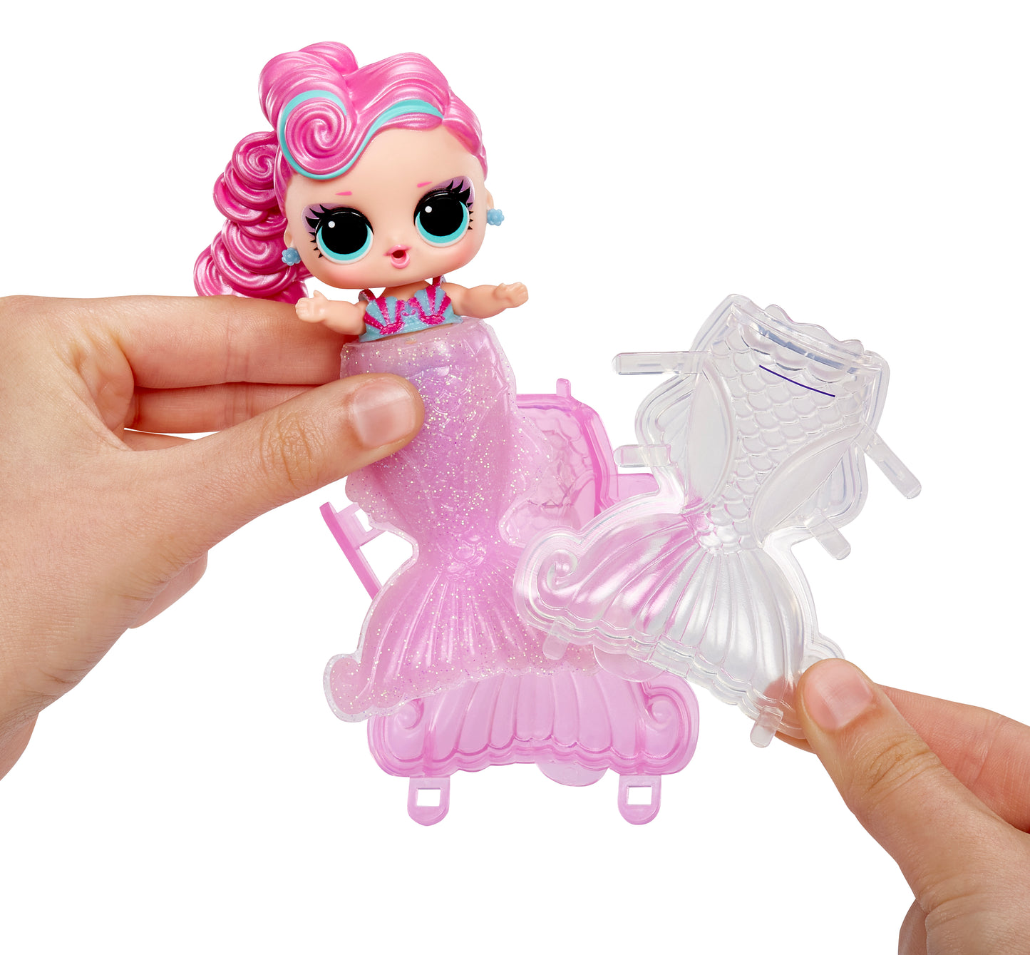 L.O.L. Surprise Mermaids! Tots Asst in PDQ