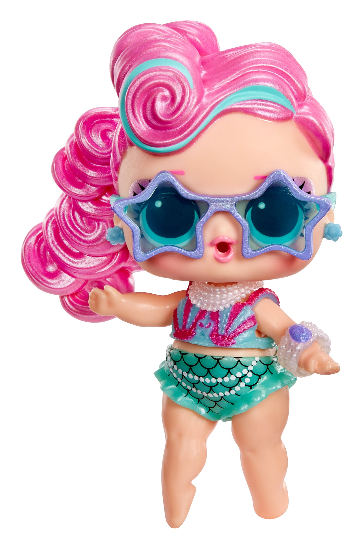 L.O.L. Surprise Mermaids! Tots Asst in PDQ