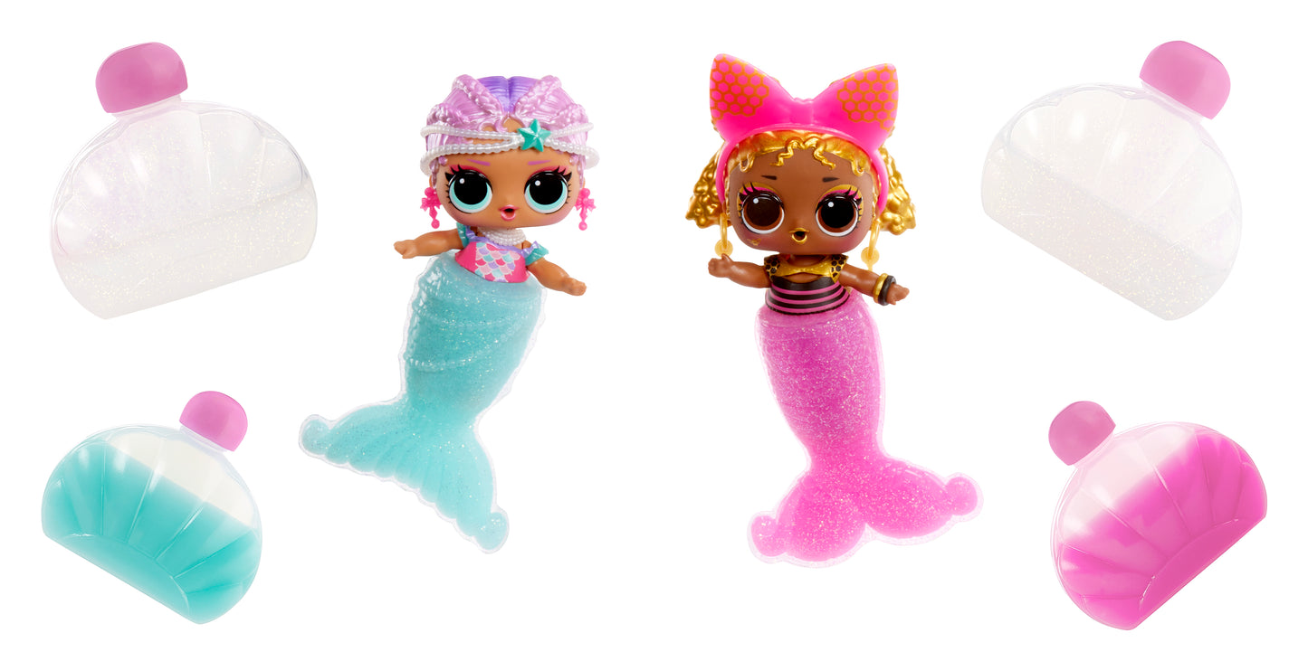 L.O.L. Surprise Mermaids! Tots Asst in PDQ