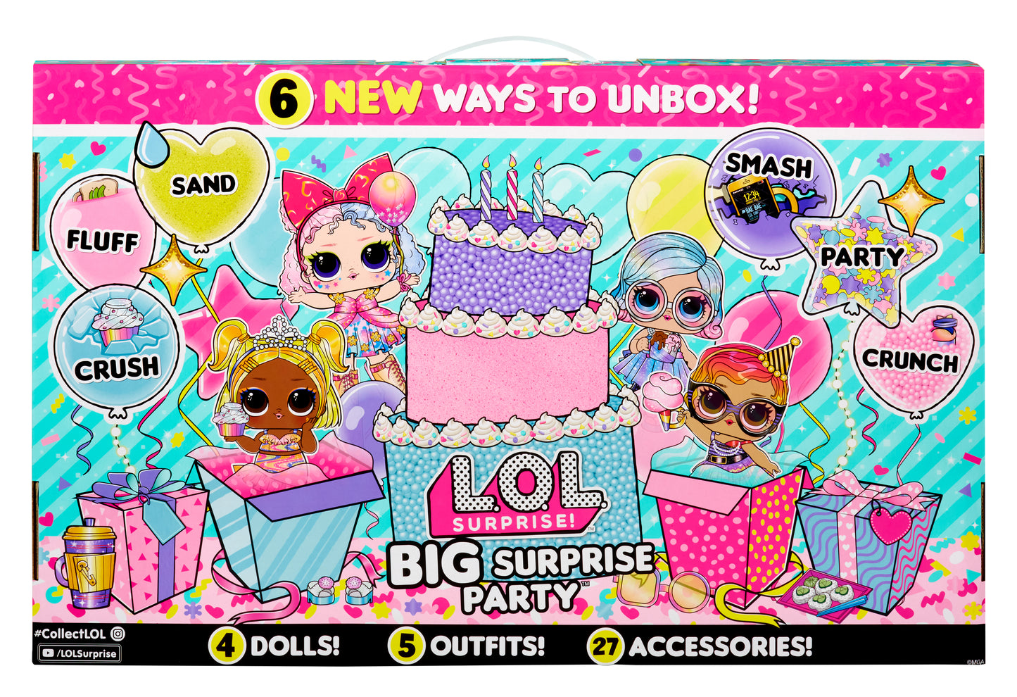 L.O.L. Surprise New Big Surprise