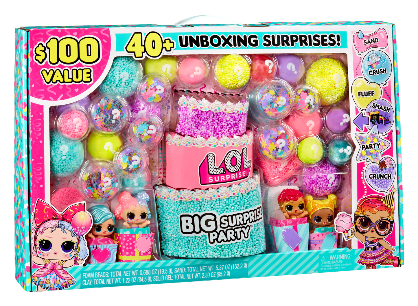 L.O.L. Surprise New Big Surprise
