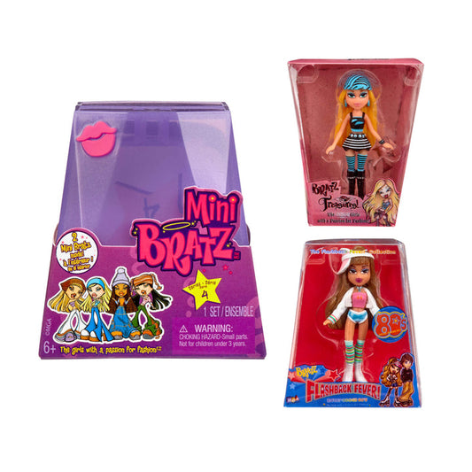 Miniverse - Bratz Minis in PDQ Series 4