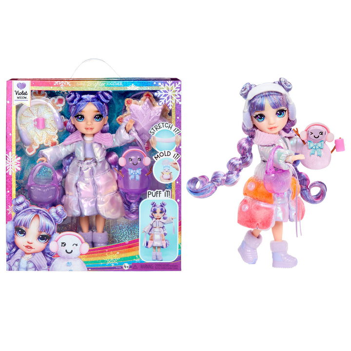 Rainbow High Winter Wonderland Doll Asst 2