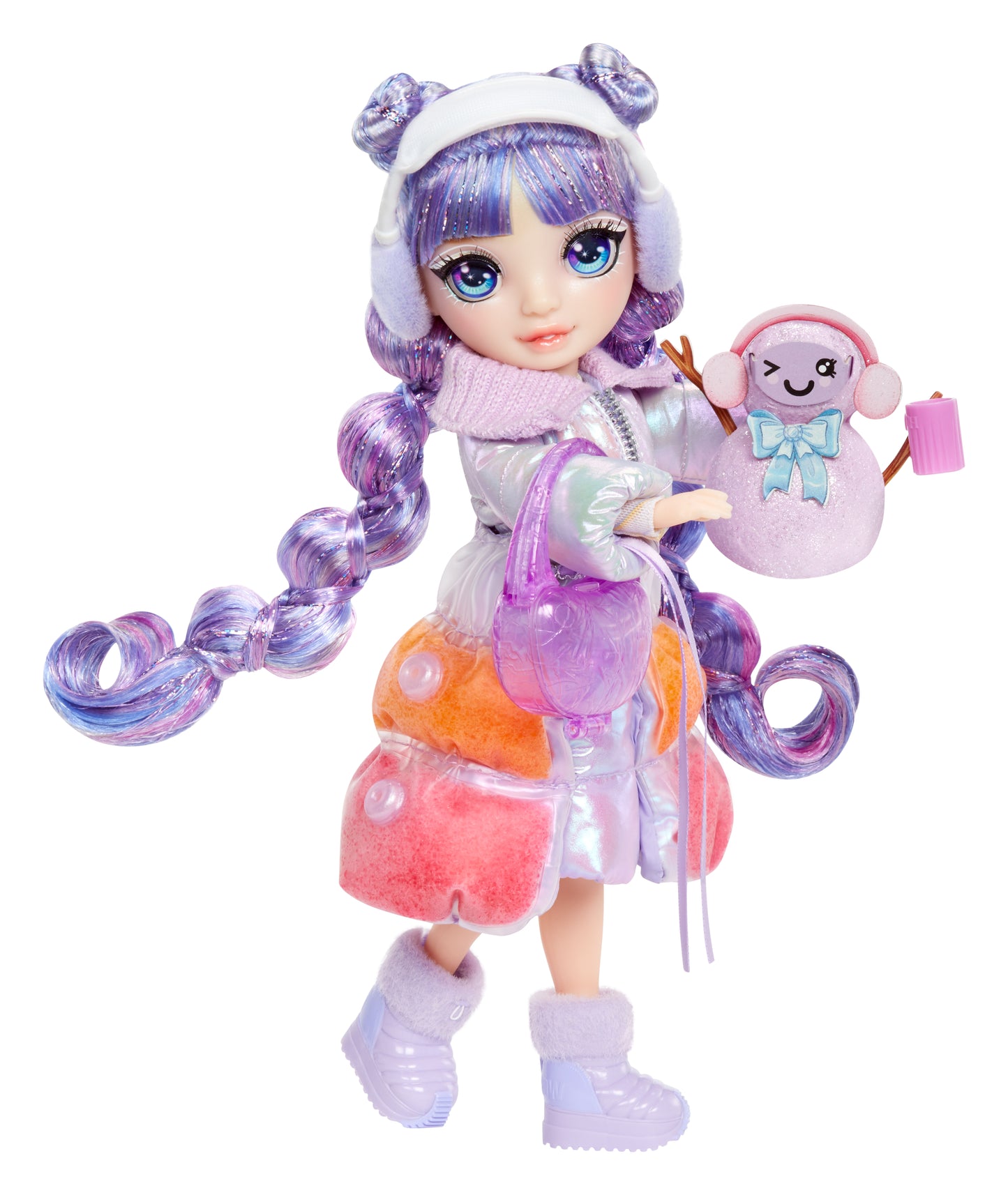 Rainbow High Winter Wonderland Doll Asst 2