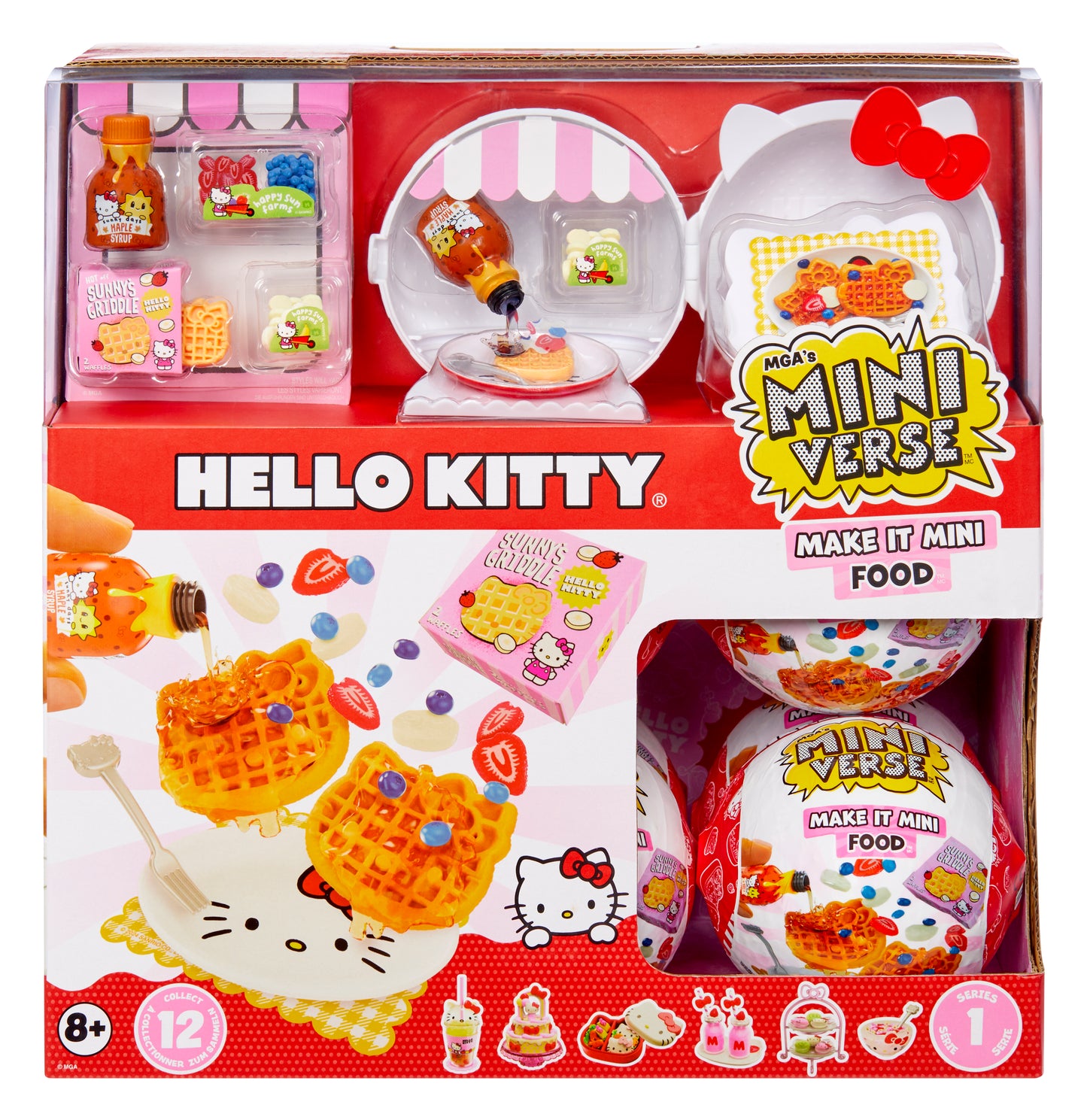 MGA's Miniverse - Make It Mini SANRIO Asst in PDQ