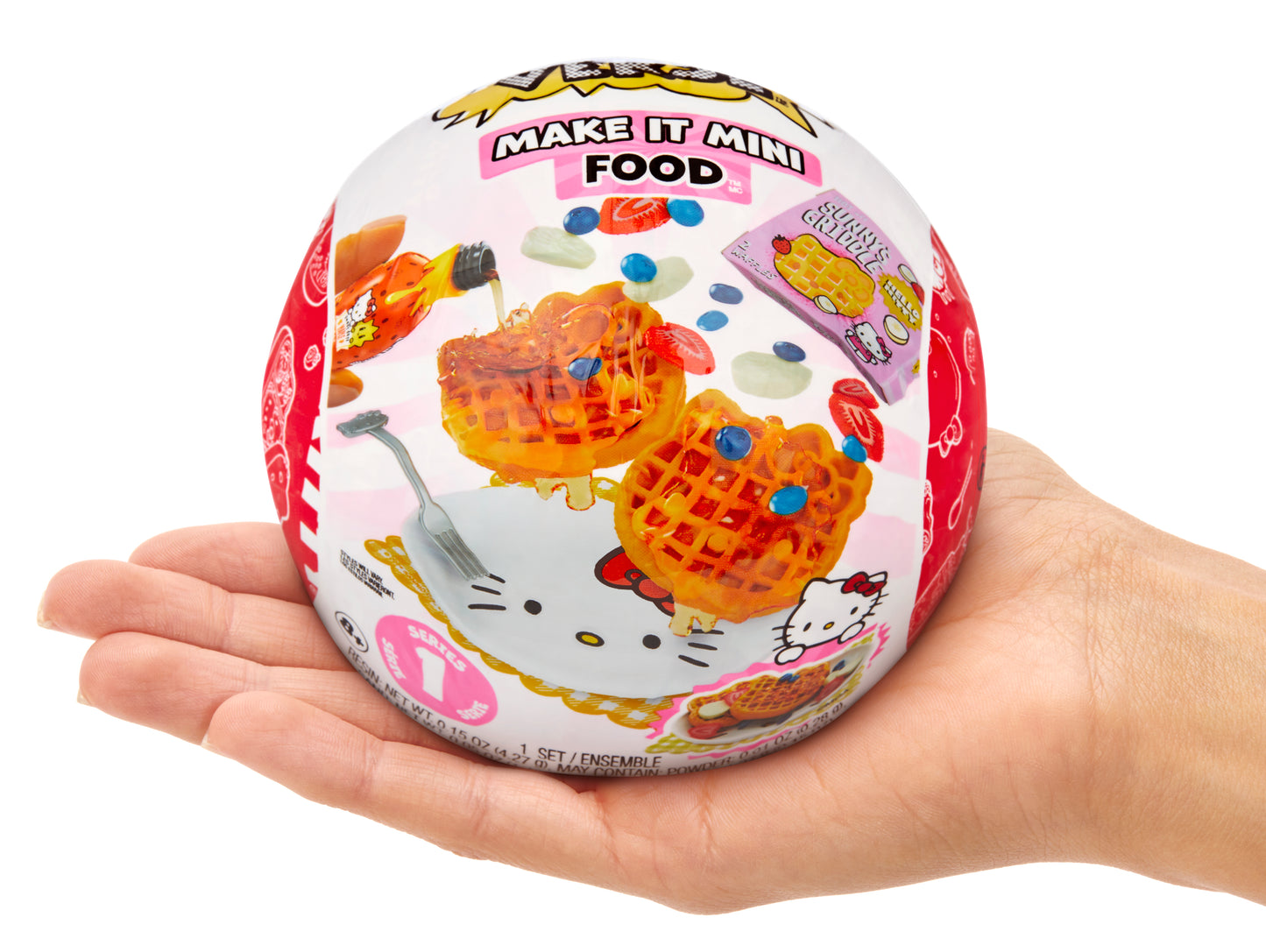 MGA's Miniverse - Make It Mini SANRIO Asst in PDQ
