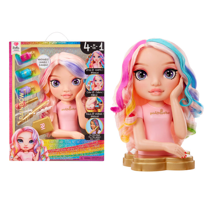 Rainbow HIgh Styling Head Playset