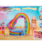 Rainbow High Little Compact Playset- Swim