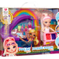 Rainbow High Little Compact Playset- Swim