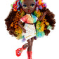 Rainbow Crystal Fashion Doll- Rainbow