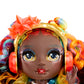 Rainbow Crystal Fashion Doll- Rainbow