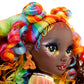 Rainbow Crystal Fashion Doll- Rainbow