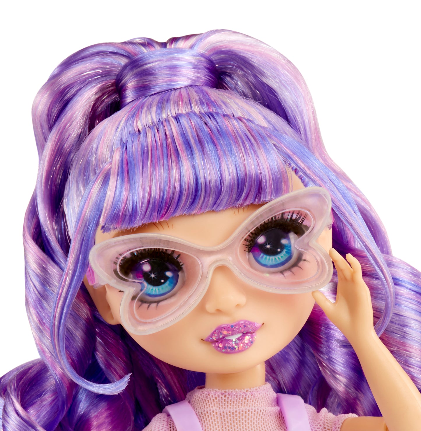 Rainbow Crystal Fashion Dolls Asst 2