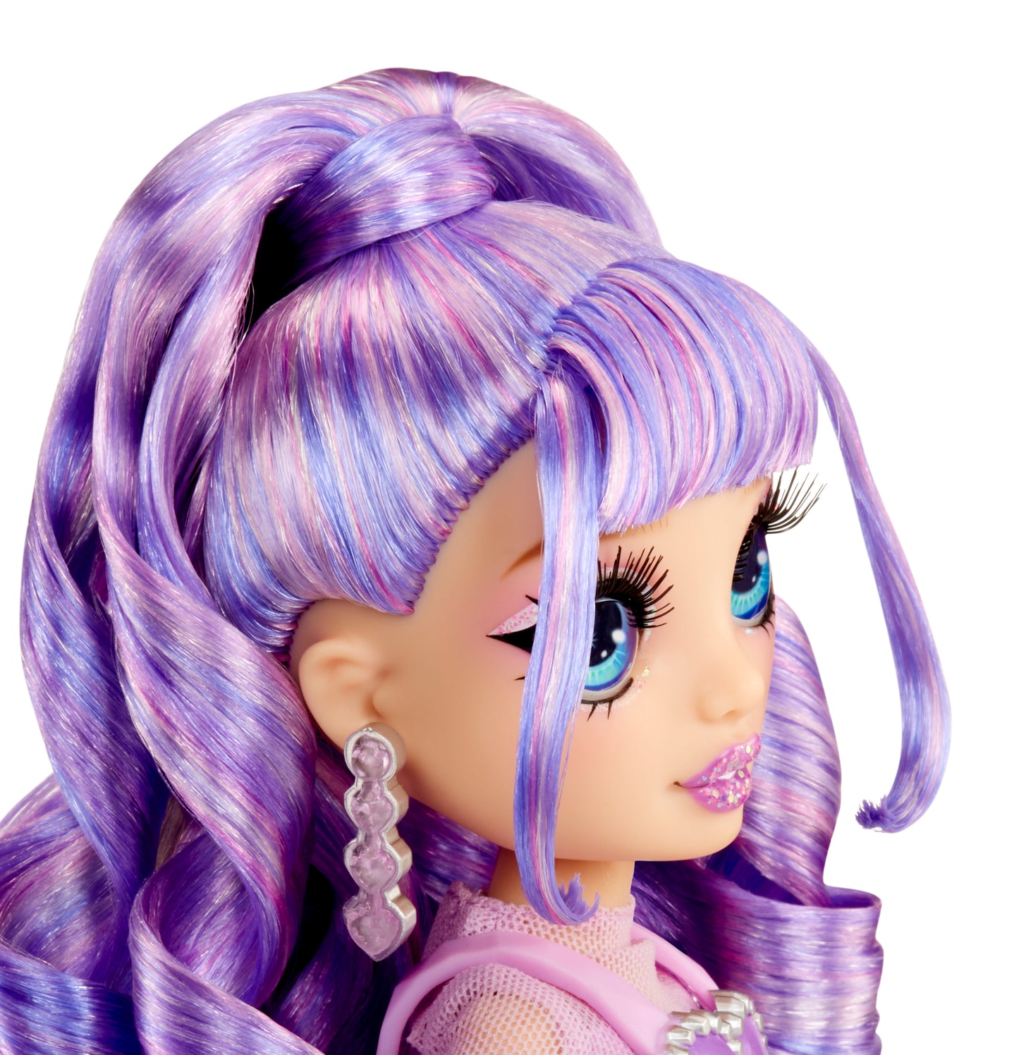 Rainbow Crystal Fashion Dolls Asst 2