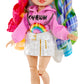 Rainbow Crystal Fashion Dolls Asst 2